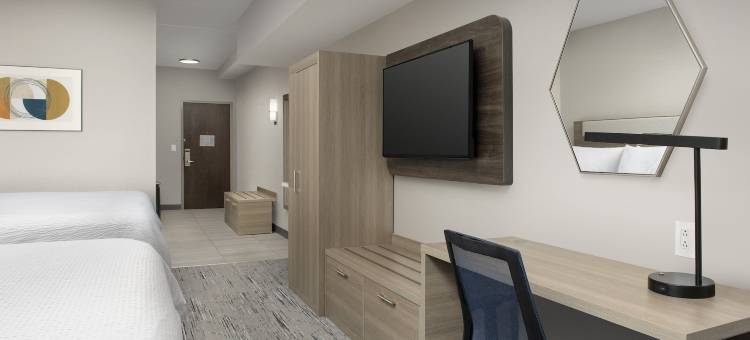 智选假日套房酒店诺克斯维尔的克林顿(Holiday Inn Express & Suites Knoxville-Clinton)图片