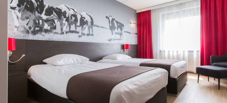 阿尔莫勒巴斯迅酒店(Bastion Hotel Almere)图片