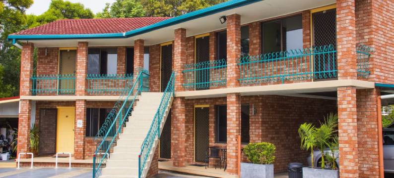 克雷桑汽车旅馆(Crescent Motel Taree)图片