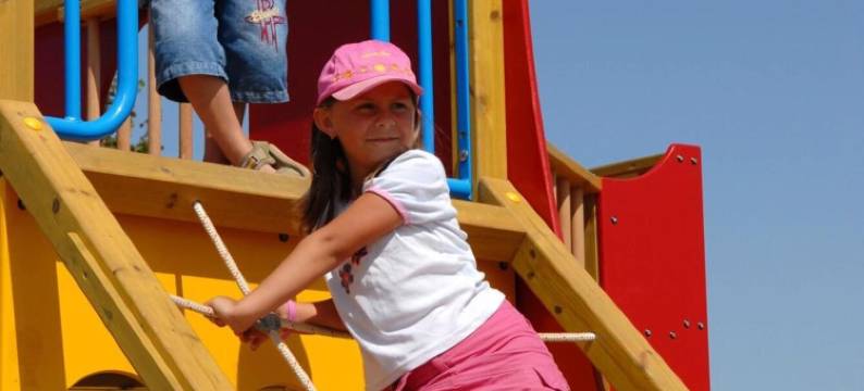 富拉阿祖和瓦酒店(Azureva Fouras)图片