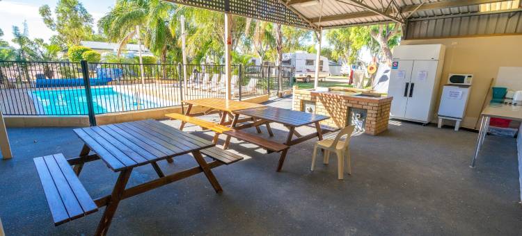 发现公园 - 卡纳尔冯(Discovery Parks - Carnarvon)图片