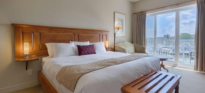 奥贝格汉德菲尔德Spa宾馆(Auberge Handfield et Spa)图片