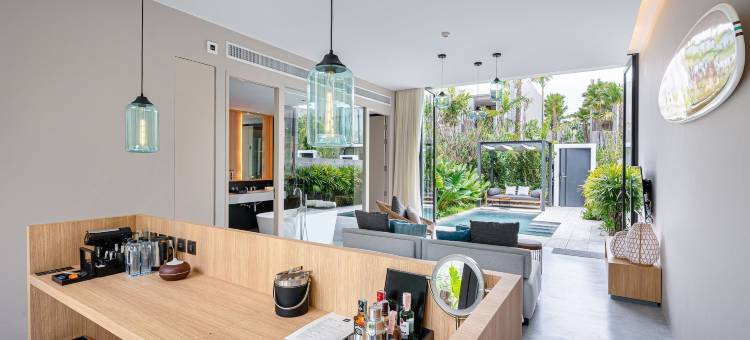 芭提雅寰庭海韵别墅度假村 by Elite Suites(Oceanphere Pattaya Villa by Elite Suites)图片
