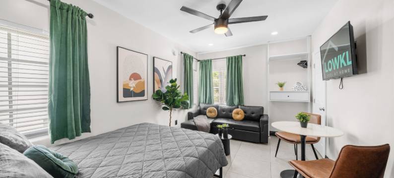 由Lowkl提供的Baybreeze公寓(Baybreeze Apartments by Lowkl)图片