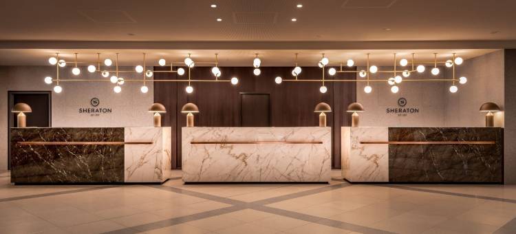法兰克福机场喜来登酒店及会议中心(Sheraton Frankfurt Airport Hotel & Conference Center)图片
