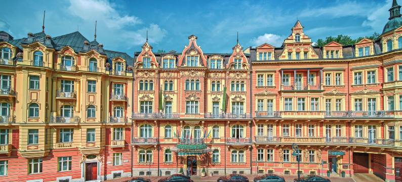 卡尔斯巴德广场医疗Spa和康体酒店(Carlsbad Plaza Medical Spa & Wellness Hotel)图片