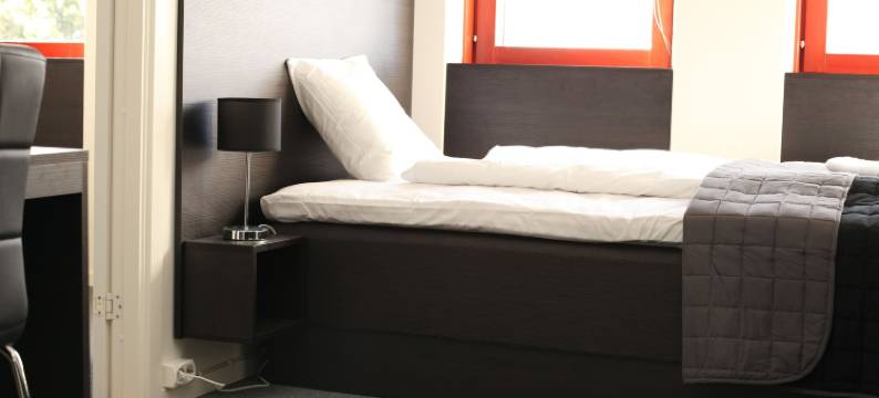 纳卡市酒店(Nacka Stadshotell)图片