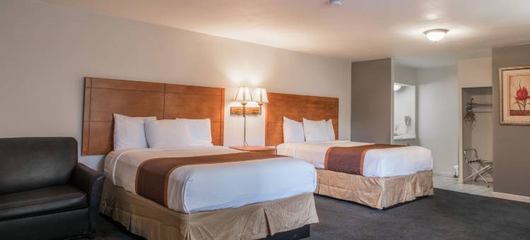 尤凯亚北6号汽车旅馆(Motel 6 Ukiah, CA - North)图片