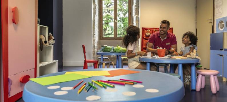 贝朗布拉俱乐部罗卡马多尔住宅 - 多尔多涅之门(Belambra Clubs Résidence Rocamadour - les Portes de Dordogne)图片