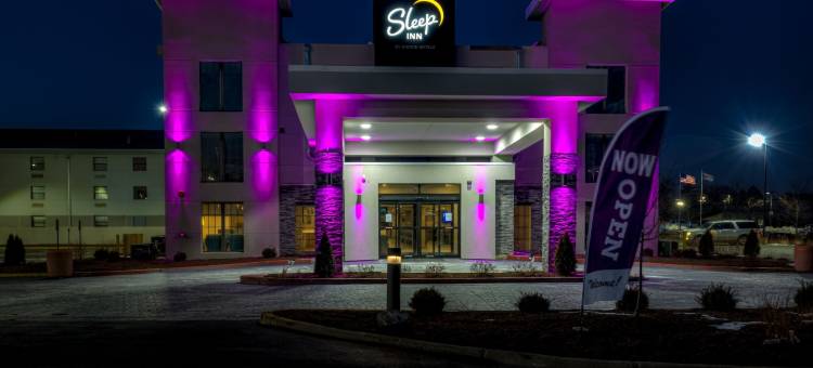 奥克布鲁克特雷-芝加哥舒眠酒店(Sleep Inn Oakbrook Terrace - Chicago)图片