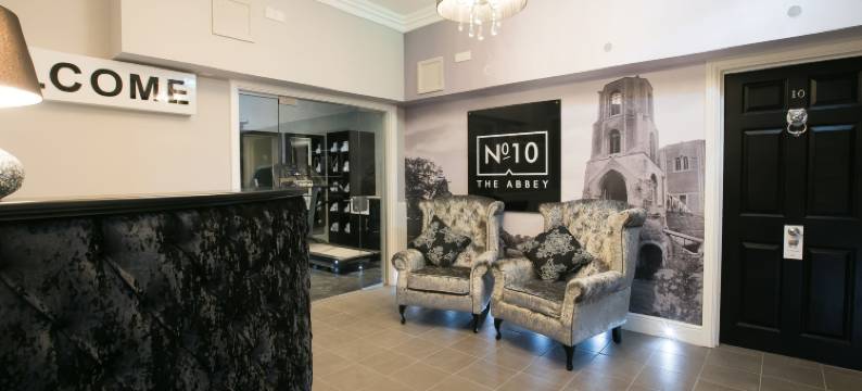 修道院 10 号酒店(Apartments at Number 10 the Abbey)图片