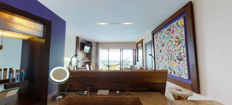 卡瑞特艺术酒店 - 全公园 - 全乐趣全包(Hotel Xcaret Arte - All Parks All Fun Inclusive - Adults Only)图片