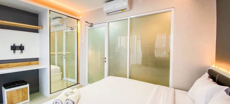 Gateway Pasteur公寓的舒适&家庭式1BR(Cozy & Homey 1Br at Gateway Pasteur Apartment)图片
