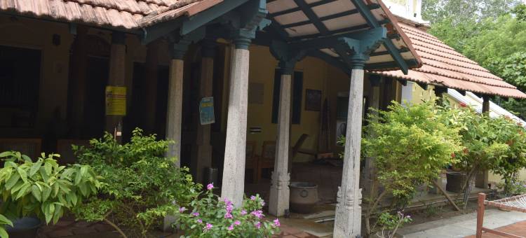 萨拉德哈拉姆遗产酒店拉克什米维拉斯(Lakshmi Vilas)图片