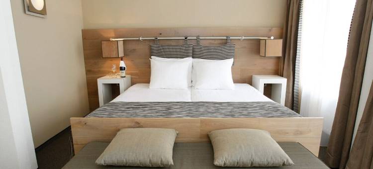 希杜于西道酒店(WestCord Strandhotel Seeduyn)图片