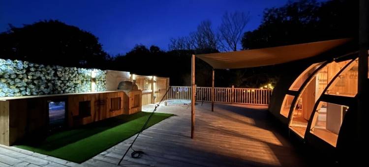 日出圆顶帐篷(Sunrise Dome Tent)图片