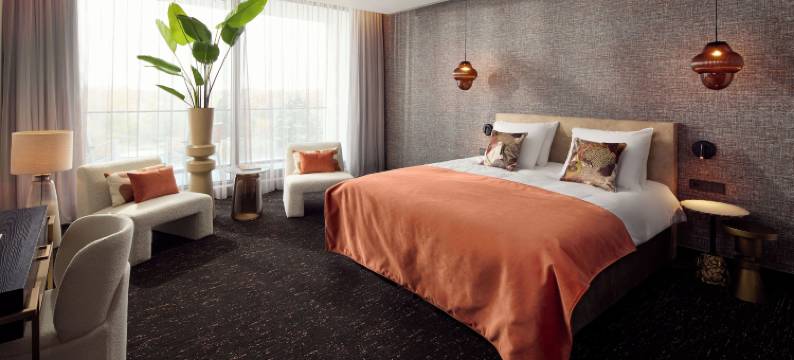 凡德尔瓦克内兰德 - 斯赫尔特吉恩波斯酒店(Van der Valk Hotel Nuland - 's-Hertogenbosch)图片