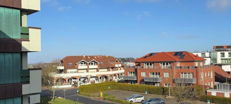 爱提斯本赛酒店(Aquantis Bensersiel)图片