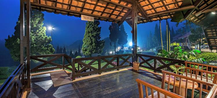 布罗莫格兰德威兹酒店(Grand Whiz Hotel Bromo)图片