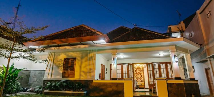 穆萨菲尔旅馆(Musafir Guest House Syariah)图片