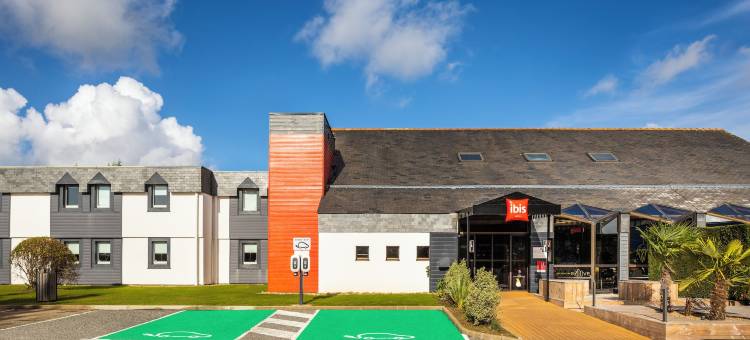 宜必思圣纳泽尔特里纳克酒店(Ibis Saint-Nazaire Trignac)图片
