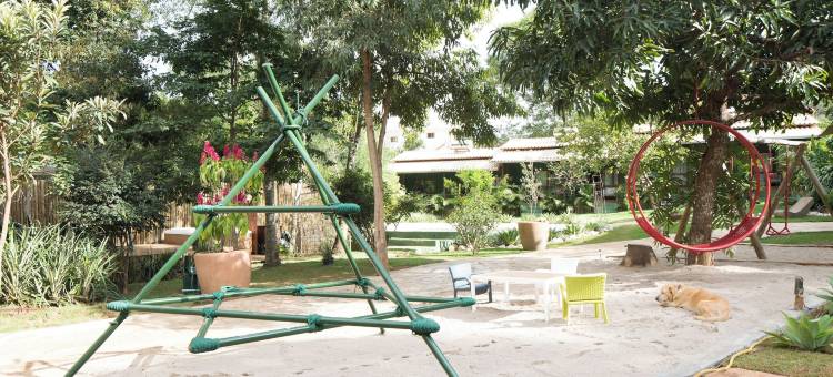 鲁阿波萨达旅馆(Casa da Lua Pousada)图片