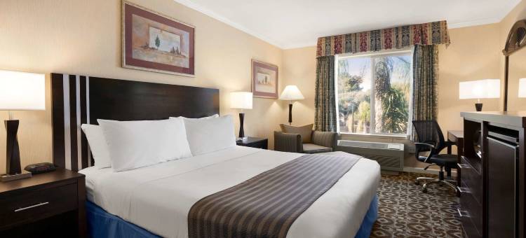 康科德戴斯酒店(Days Inn by Wyndham Concord)图片