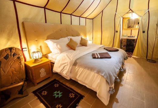 Sahara Happy Camp Hotel Overview