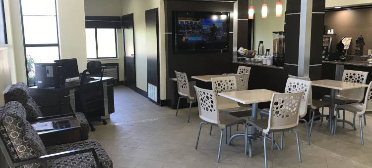 费尔菲尔德速8酒店(Super 8 by Wyndham Fairfield, TX)图片