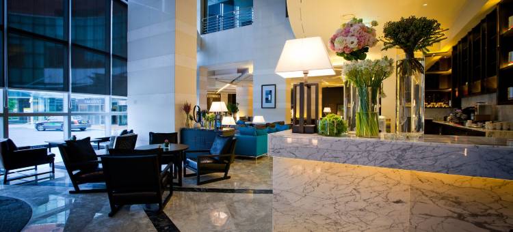昌原大使美爵大酒店(Grand Mercure Ambassador Changwon)图片