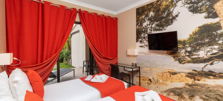 SOWELL HOTELS 圣特罗佩高尔夫酒店(Sowell HÔTELS du Golfe de Saint-Tropez)图片