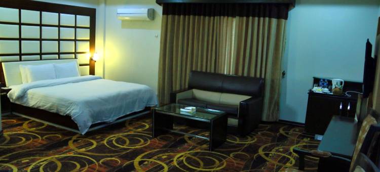 一号酒店-阿伯塔巴德店(Hotel One Abbottabad)图片