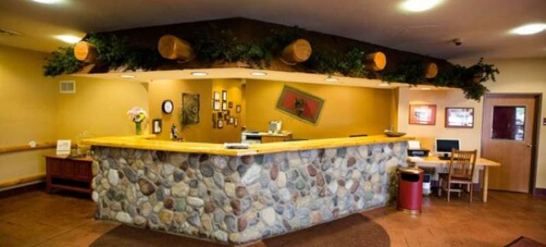 蔓越莓乡间山林小屋酒店(Cranberry Country Lodge)图片