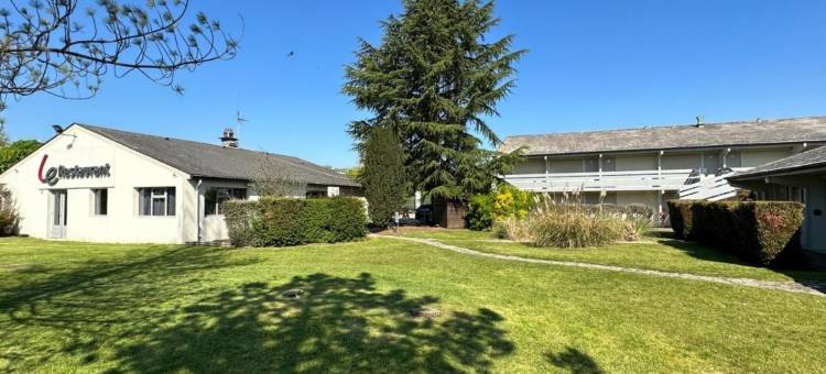 鲁昂康铂-克里昂酒店(Campanile Rouen Sud - CLÉON Elbeuf)图片