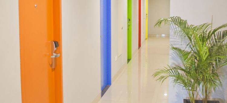 雅加达克芒珀豪酒店(Pop! Hotel Kemang Jakarta)图片