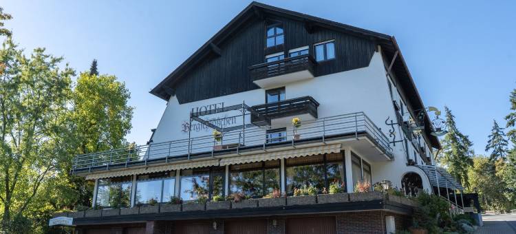 博尔格施洛申酒店(Hotel Bergschlößchen)图片
