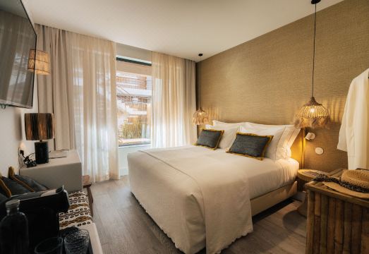 AlmaLusa Comporta Hotel Overview