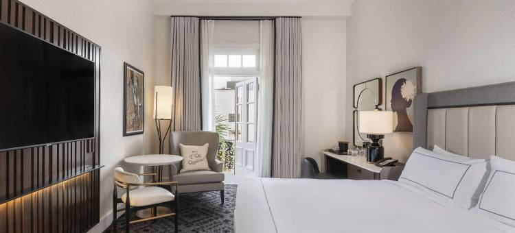 查尔斯顿米尔斯之家 - 希尔顿格芮精选酒店(Mills House Charleston, Curio Collection by Hilton)图片