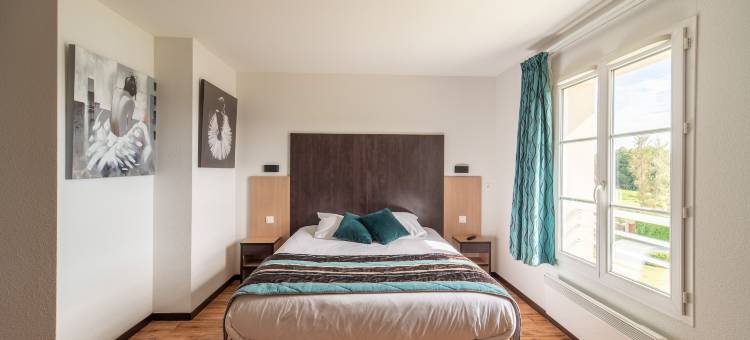 布朗切旅游舒适布里特酒店(Brit Hôtel Confort - la Tour Blanche)图片