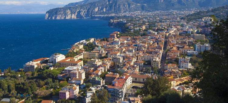 在苏伦多的吉雅达别墅(Villa Giada in Sorrento)图片