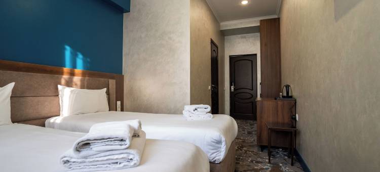 米尔多姆快捷酒店(Mildom Express)图片