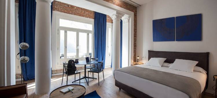 格兰大道 007 号客房青年旅馆(Room00 Gran Vía Hostel)图片