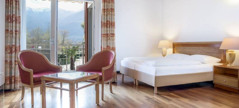 阿斯科纳哈皮玛格度假公寓(Hapimag Resort Ascona)图片