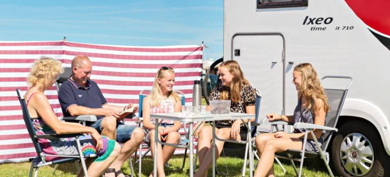 First Camp Lakolk strand- Römö图片