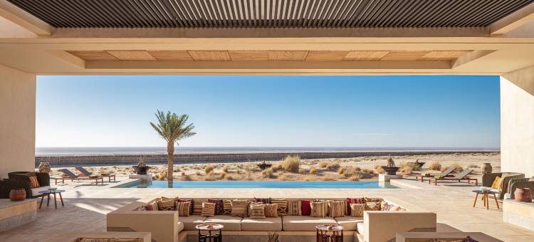 安纳塔拉托泽尔度假村(Anantara Sahara Tozeur Resort & Villas)图片
