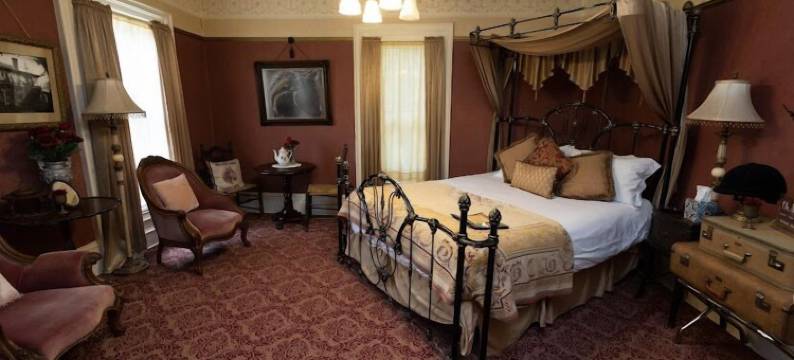 铁紫水晶精品酒店(Iron Amethyst Inn   Boutique Hotel)图片