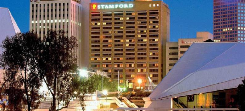 阿德莱德斯坦福广场酒店(Stamford Plaza Adelaide)图片