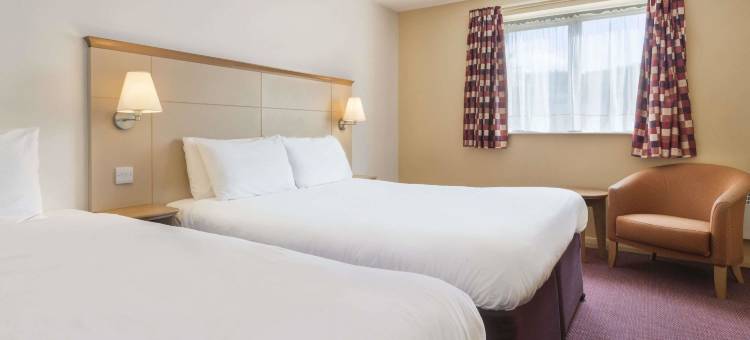 温彻斯特M3温德姆戴斯酒店(Days Inn by Wyndham Winchester M3)图片