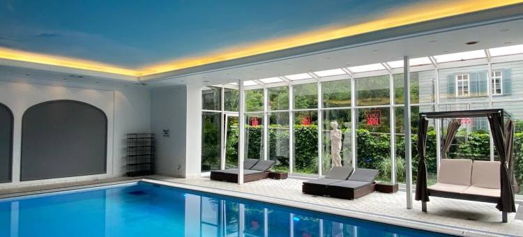 锡拉哈尔兹 Spa 酒店(Harz Hotel & Spa Seela)图片