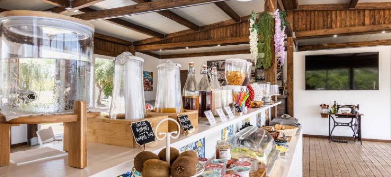 特拉蒙托伊布利奥度假村(Tramonto Ibleo Resort)图片